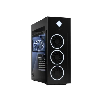 HP OMEN 45L Stacionarus Kompiuteris | 265K, RTX 4080, 32 GB