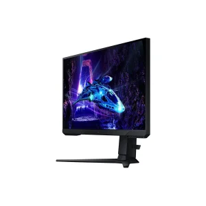 SAMSUNG Odyssey G3 LS24DG302EUXEN Monitorius | 24", FHD, VA, 180 Hz