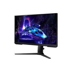 SAMSUNG Odyssey G3 LS24DG302EUXEN Monitorius | 24", FHD, VA, 180 Hz
