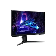 SAMSUNG Odyssey G3 LS24DG302EUXEN Monitorius | 24", FHD, VA, 180 Hz