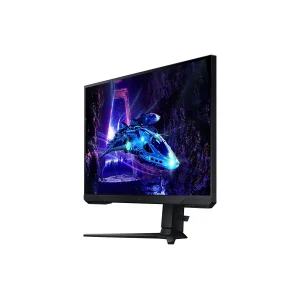 SAMSUNG Odyssey G3 LS27DG302EUXEN Monitorius | 27", FHD, VA, 180 Hz