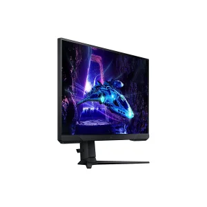 SAMSUNG Odyssey G3 LS27DG302EUXEN Monitorius | 27", FHD, VA, 180 Hz