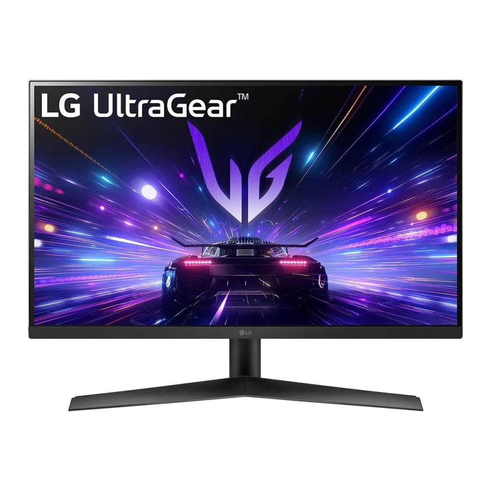 LG UltraGear 27GS60F-B.AEU Monitorius | 27", FHD, IPS, 180 Hz