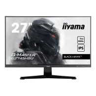 IIYAMA G-MASTER G2745HSU-B2 Monitorius | 27", FHD, IPS, 100 Hz