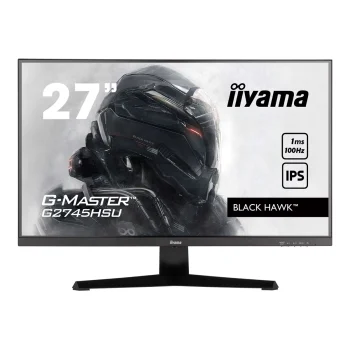 IIYAMA G-MASTER G2745HSU-B2 Monitorius | 27", FHD, IPS, 100 Hz