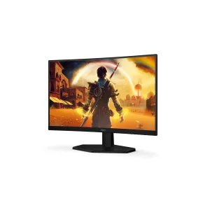AOC C24G42E Monitorius | 23.6", FHD, Curved VA, 180 Hz