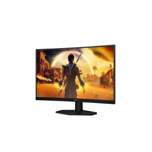 AOC C27G42E Monitorius | 27", FHD, Curved VA, 180 Hz