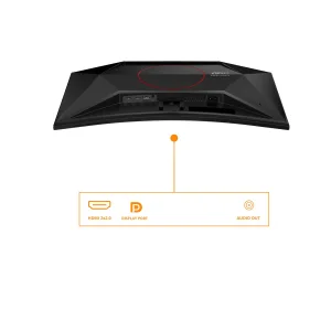 AOC C27G42E Monitorius | 27", FHD, Curved VA, 180 Hz