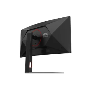 AOC CU34G4 Monitorius | 34", UWQHD, Curved VA, 180 Hz