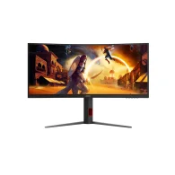 AOC CU34G4 Monitorius | 34", UWQHD, Curved VA, 180 Hz