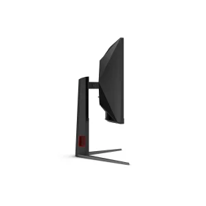 AOC CU34G4 Monitorius | 34", UWQHD, Curved VA, 180 Hz