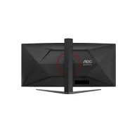 AOC CU34G4 Monitorius | 34", UWQHD, Curved VA, 180 Hz