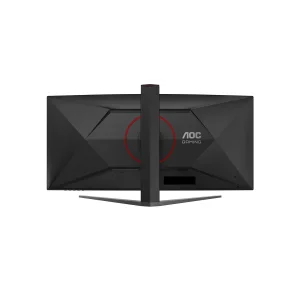 AOC CU34G4 Monitorius | 34", UWQHD, Curved VA, 180 Hz