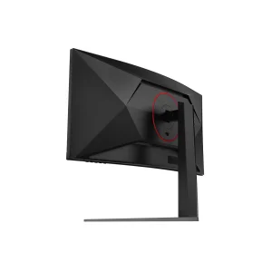 AOC CU34G4 Monitorius | 34", UWQHD, Curved VA, 180 Hz