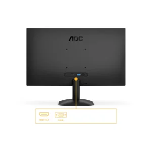 AOC 24B31H Monitorius | 23.8", FHD, IPS, 120 Hz