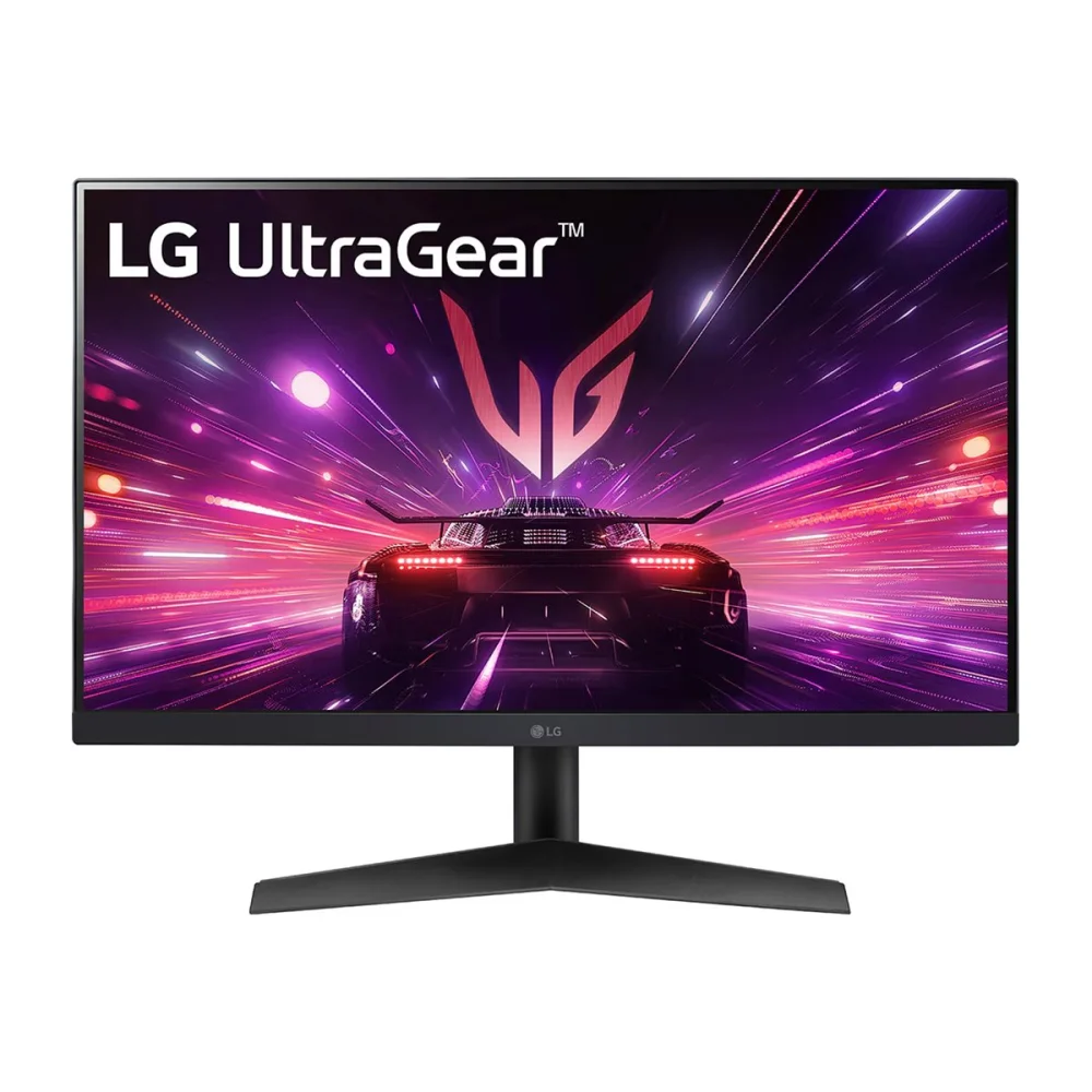 LG UltraGear 24GS60F-B.AEU Monitorius | 23.8", FHD, IPS, 180 Hz