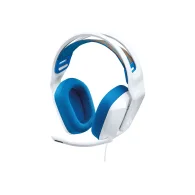 Logitech G335 Žaidimų Ausinės | White