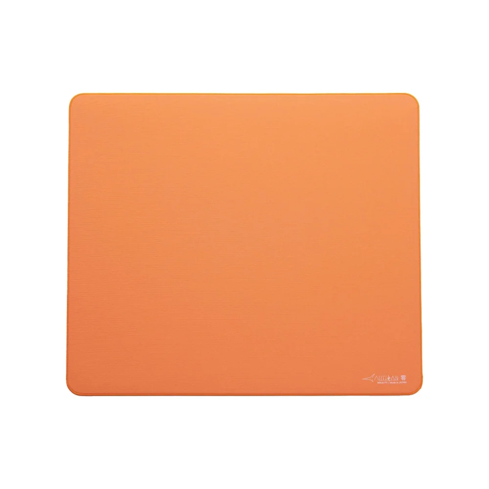 ARTISAN NINJA FX Zero Soft Pelės Kilimėlis | XXL, Daidai Orange