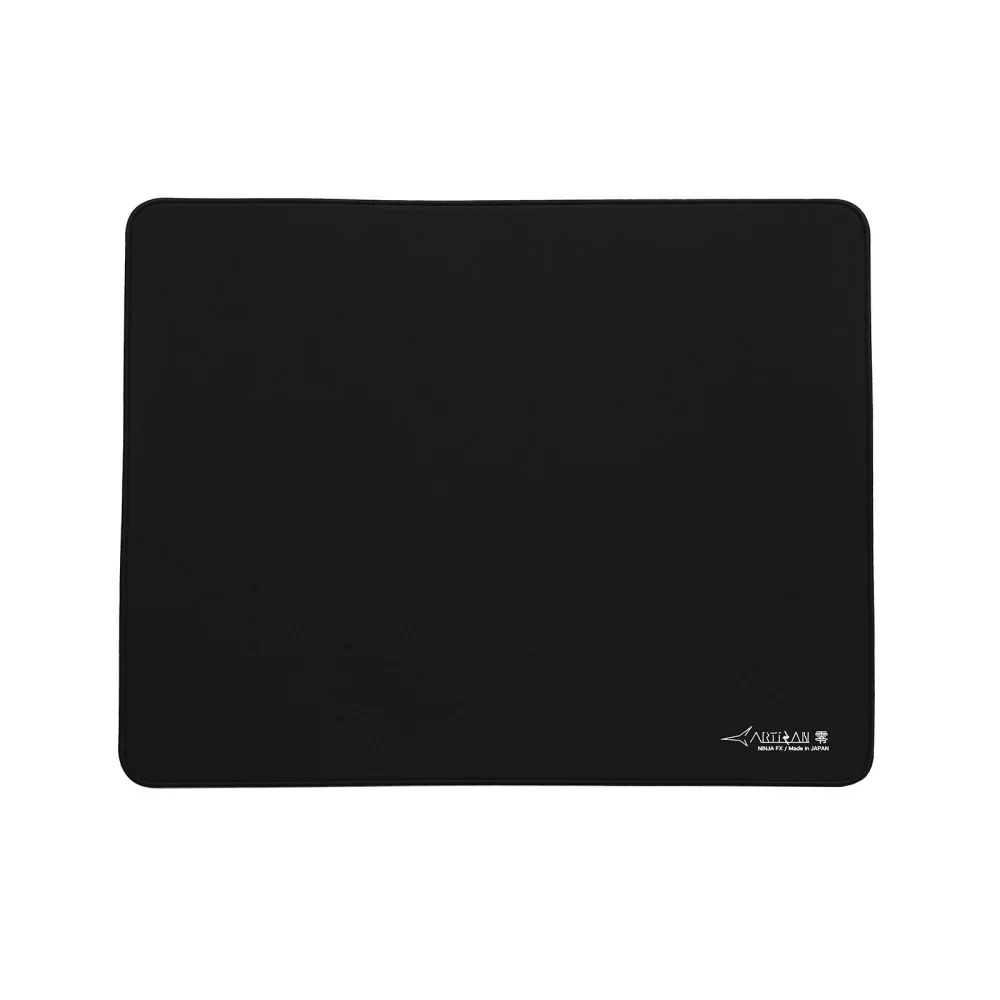 ARTISAN NINJA FX Zero Soft Pelės Kilimėlis | XXL, Black
