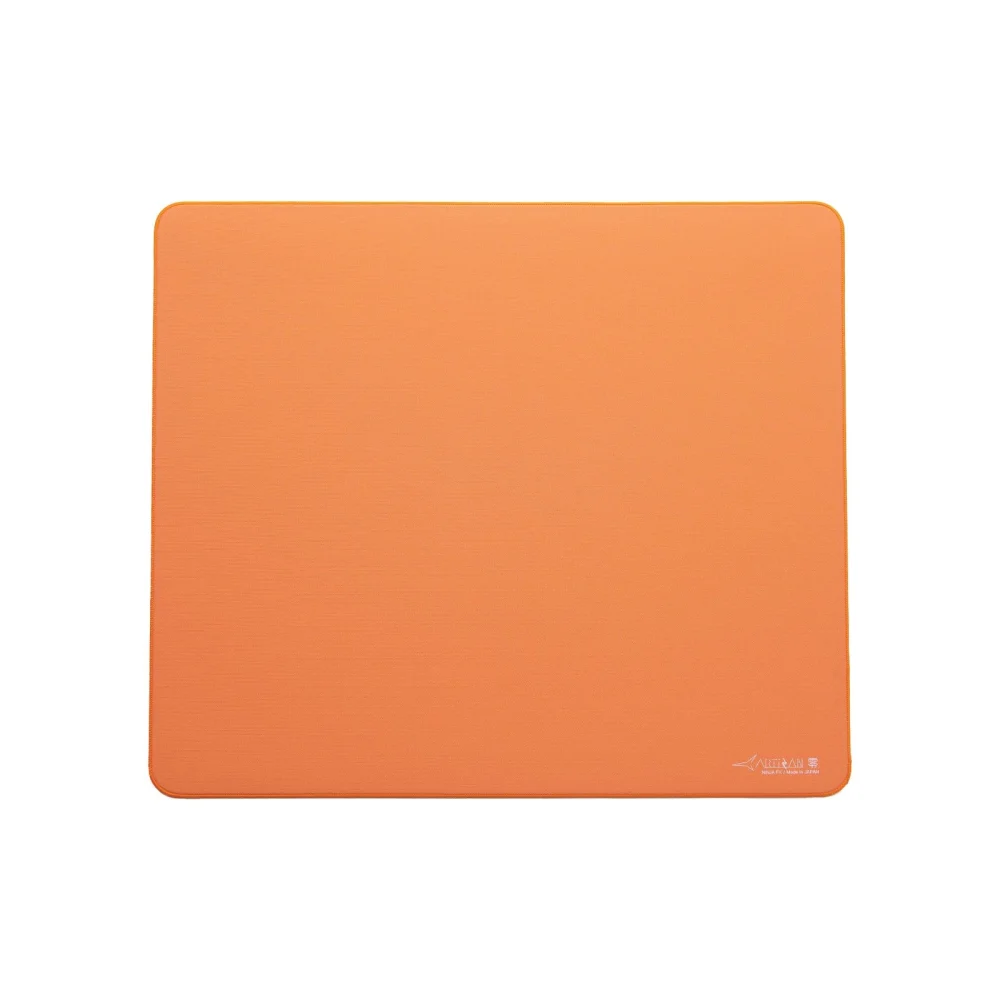 ARTISAN NINJA FX Zero Soft Pelės Kilimėlis | XL, Daidai Orange
