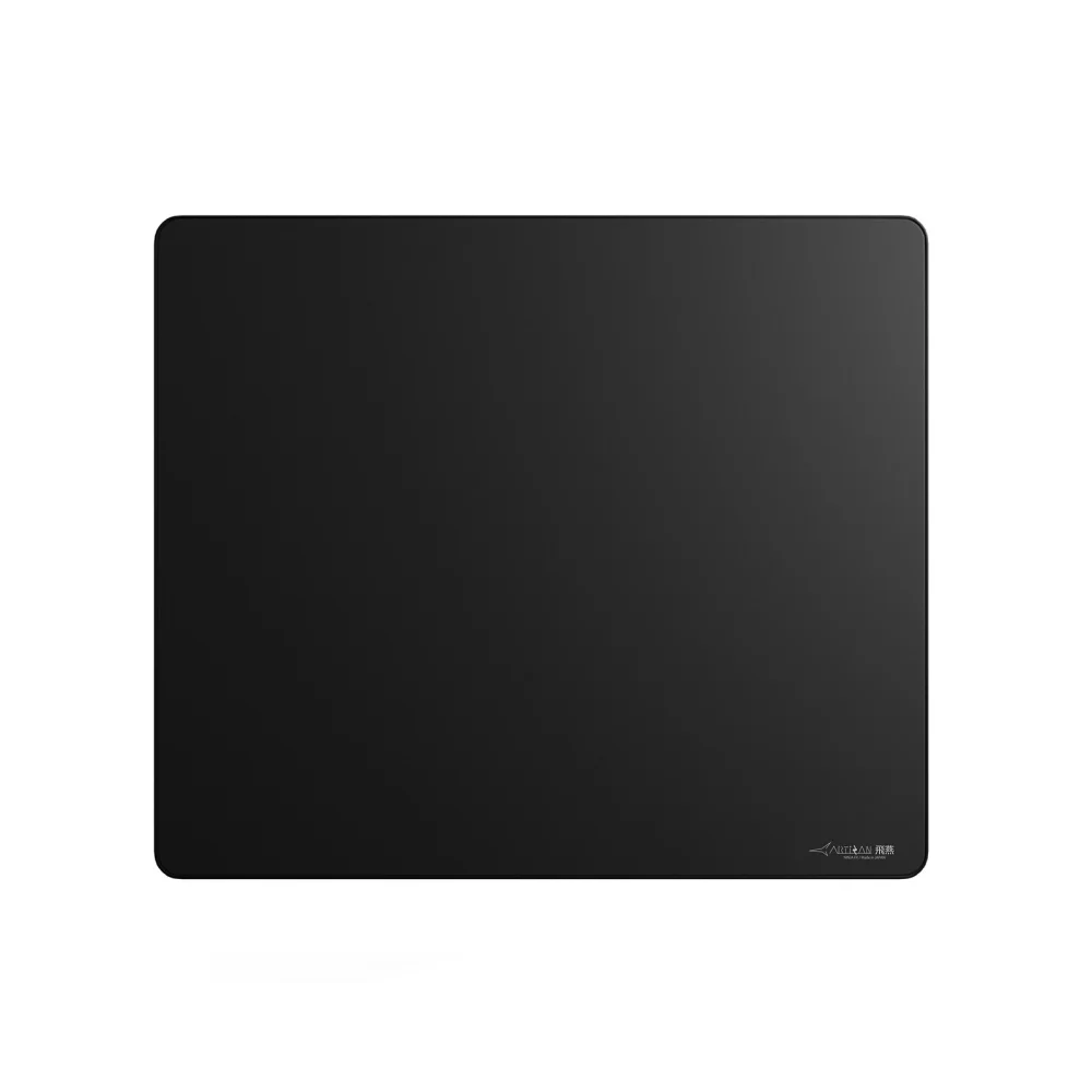 ARTISAN NINJA FX Hien Soft Pelės Kilimėlis | XL, Black
