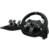 Logitech G920 Driving Force Žaidimų Vairas