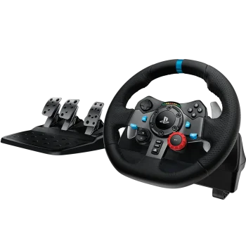 Logitech G29 Driving Force Žaidimų Vairas