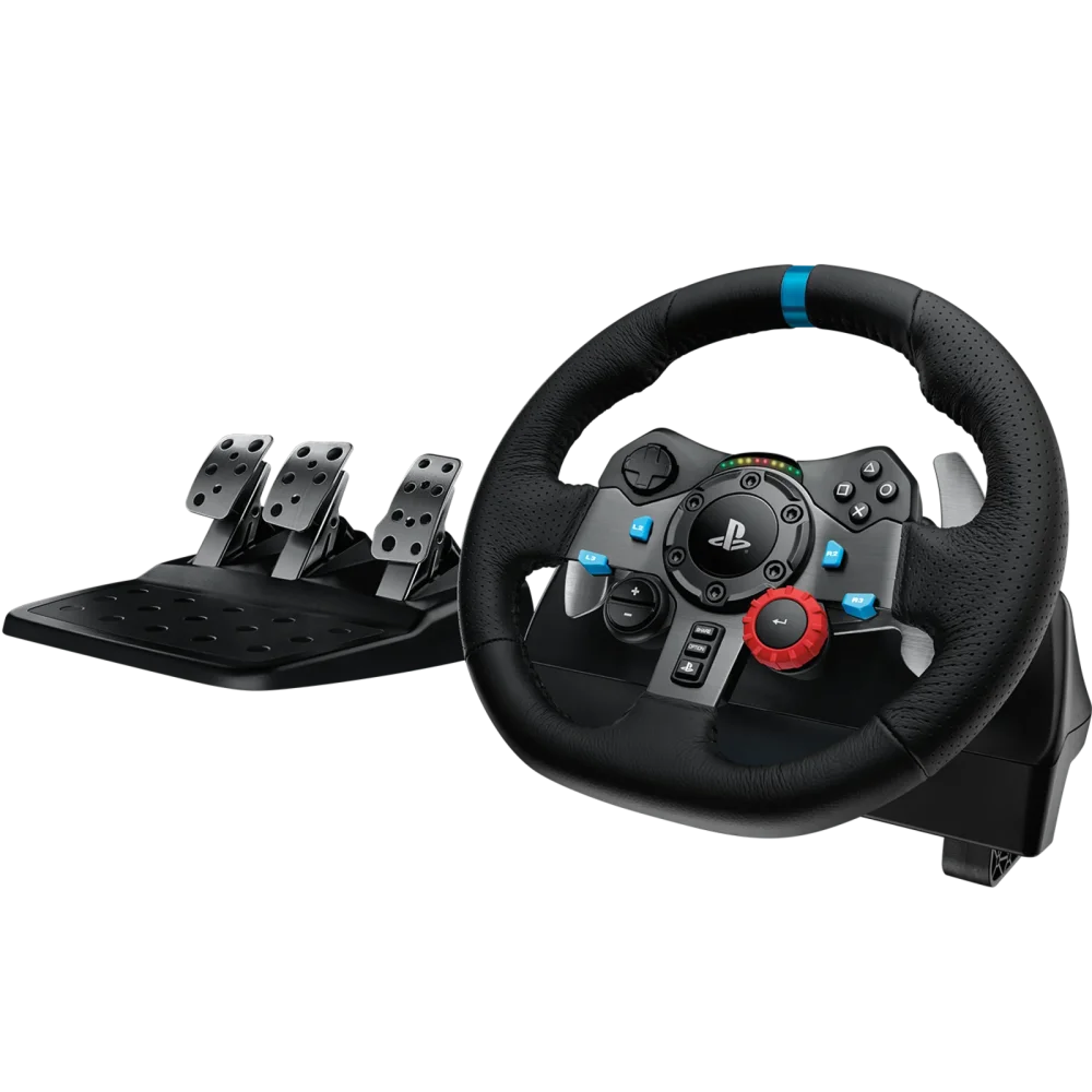 Logitech G29 Driving Force Žaidimų Vairas