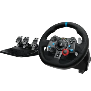 Logitech G29 Driving Force Žaidimų Vairas