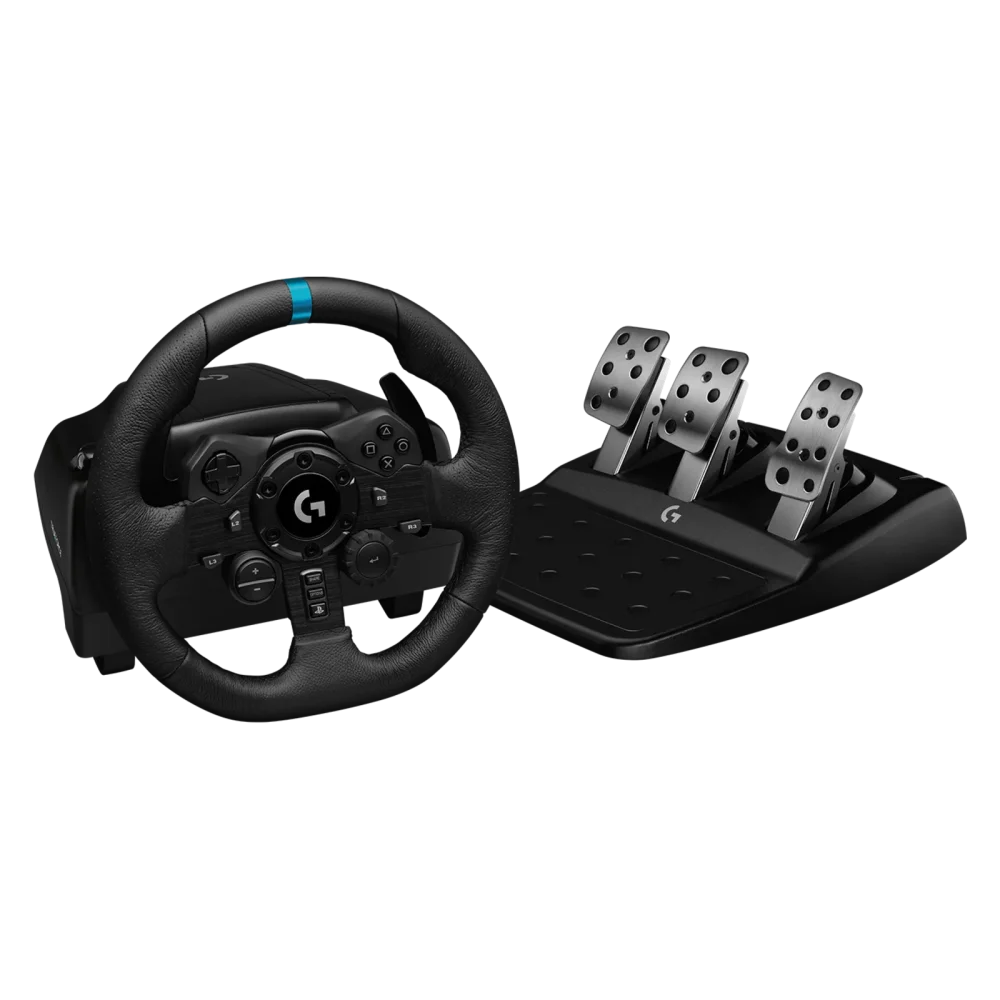 Logitech G923 TRUEFORCE Žaidimų Vairas