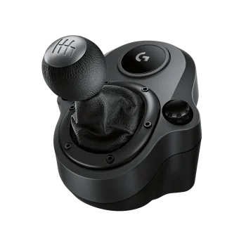 Logitech G Driving Force Shifter Pavarų Svirtis