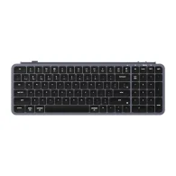 Keychron B2 Pro Wireless Belaidė Klaviatūra | Space Grey, Membraninė