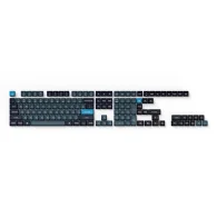 Keychron Double Shot KSA PBT Full Keycap Set | Dark Grey & Greyish Blue