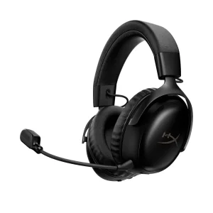 HyperX Cloud III S Wireless Belaidės Žaidimų Ausinės | Black