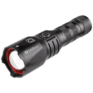 SANDBERG Survivor Torch Powerbank 5000