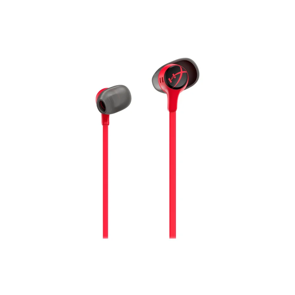 HyperX Cloud Earbuds II Ausinukai | Red