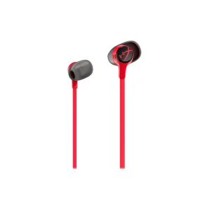 HyperX Cloud Earbuds II Ausinukai | Red