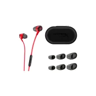 HyperX Cloud Earbuds II Ausinukai | Red