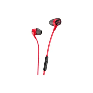 HyperX Cloud Earbuds II Ausinukai | Red