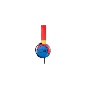 HyperX Cloud Mini Žaidimų Ausinės | Multicolor