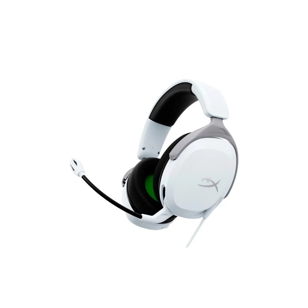 HyperX CloudX Stinger 2 Core Žaidimų Ausinės | White, Xbox