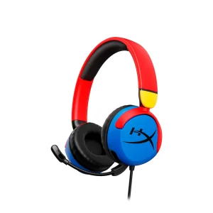 HyperX Cloud Mini Žaidimų Ausinės | Multicolor