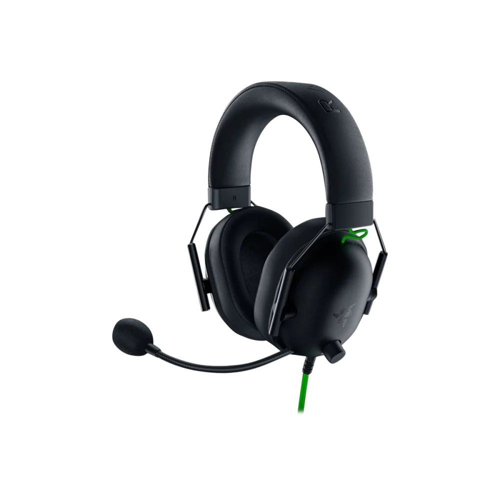 RAZER Blackshark V2 X Žaidimų Ausinės | Black