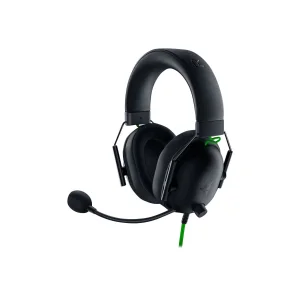 RAZER Blackshark V2 X Žaidimų Ausinės | Black