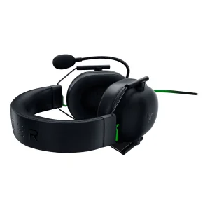 RAZER Blackshark V2 X Žaidimų Ausinės | Black