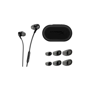 HyperX Cloud Earbuds II Ausinukai | Black