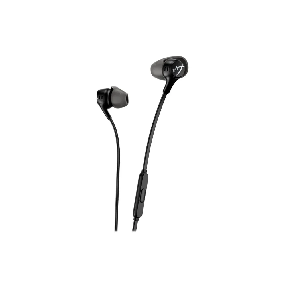HyperX Cloud Earbuds II Ausinukai | Black