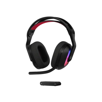 Logitech G Astro A20 X Wireless Belaidės Žaidimų Ausinės | Black