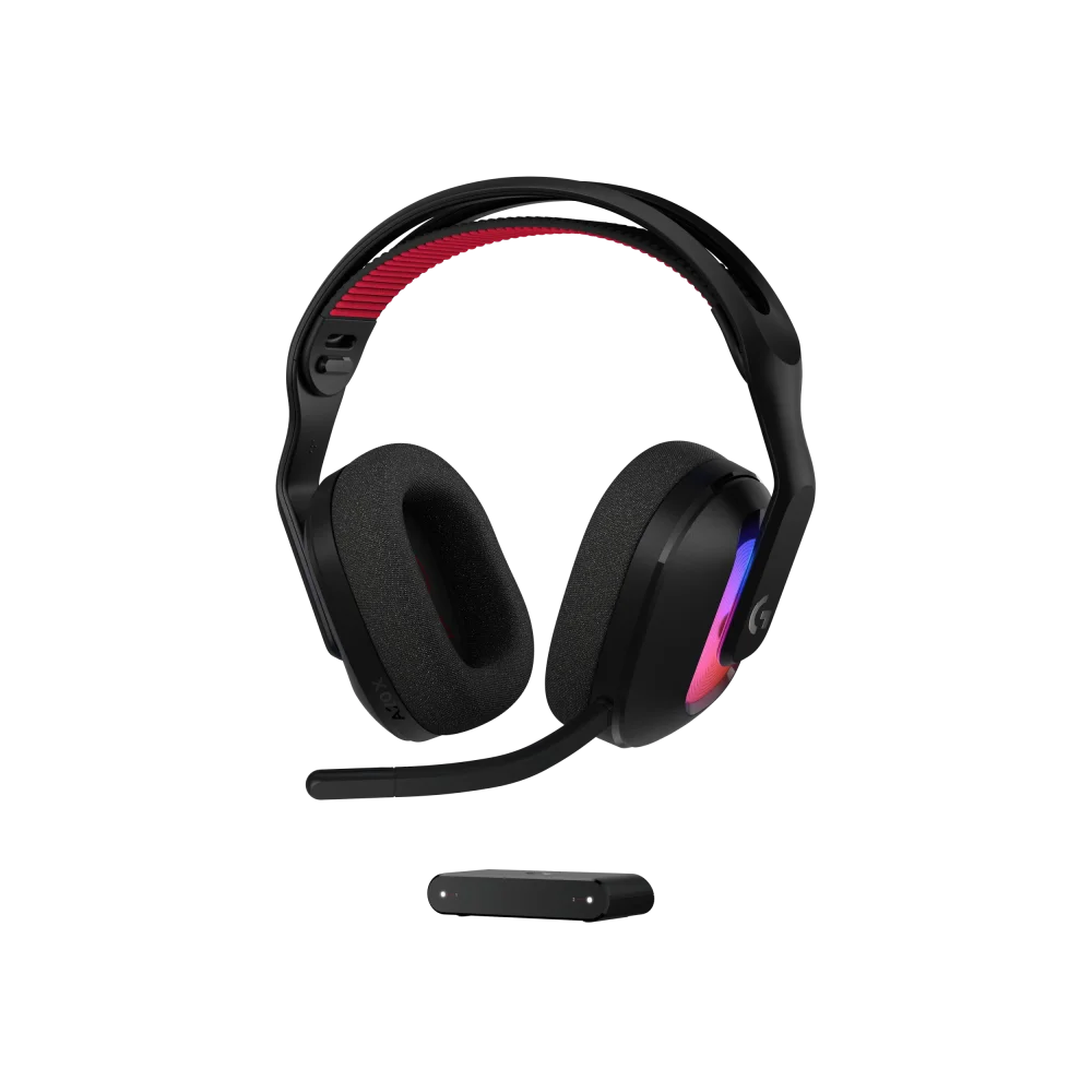 Logitech G Astro A20 X Wireless Belaidės Žaidimų Ausinės | Black