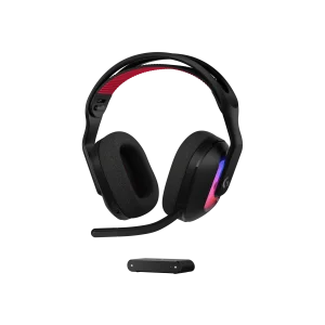 Logitech G Astro A20 X Wireless Belaidės Žaidimų Ausinės | Black